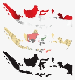 Thumb Image - Transparent Indonesia Map Vector, HD Png Download, Transparent PNG