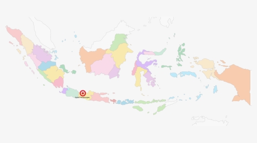 Peta Indonesia , Png Download - Peta Indonesia, Transparent Png, Transparent PNG