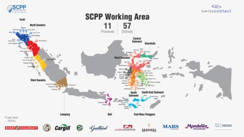 Transparent Indonesia Map Png - Peta Indonesia Vektor Png, Png Download, Transparent PNG