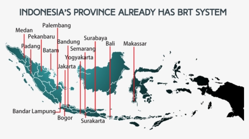 Peta Indonesia Vector Png , Png Download - Indonesia Map Vector Png, Transparent Png, Transparent PNG