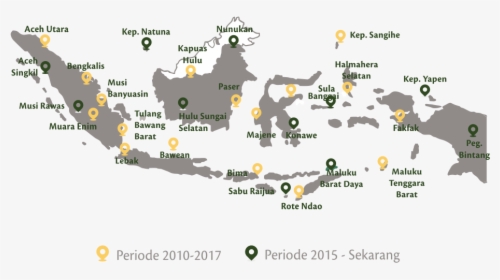 Indonesia Provinces, HD Png Download, Transparent PNG