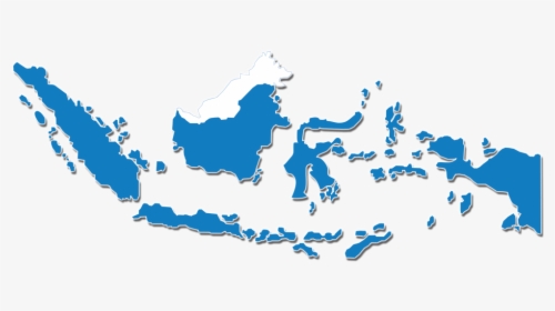 Peta Indonesia, HD Png Download, Transparent PNG