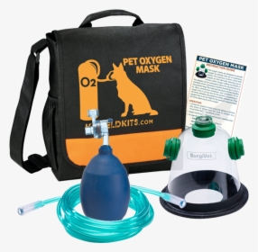 Pet Oxygen Mask Kit, HD Png Download, Transparent PNG