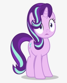 Mlp Fim Starlight Glimmer Vector - Mlp Starlight Glimmer Vector, HD Png Download, Transparent PNG