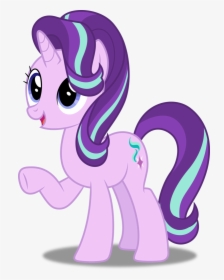 Starlight Cliparts - Starlight Glimmer, HD Png Download, Transparent PNG