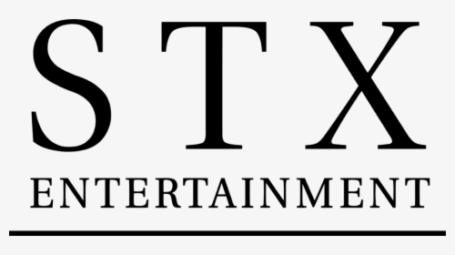 Stx Entertainment Logo - Stx Entertainment, HD Png Download, Transparent PNG