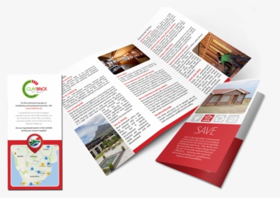 Transparent Brochures Png - Clay Brick, Png Download, Transparent PNG