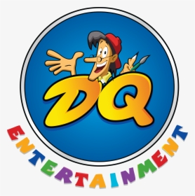 Dq Entertainment International Ltd - Dq Entertainment Logo, HD Png Download, Transparent PNG