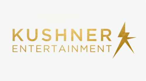 Kushner Lockup Gold Transparent - Tan, HD Png Download, Transparent PNG
