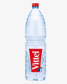 Vittel Bottled Water Transparent Background - Apa Vittel, HD Png Download, Transparent PNG