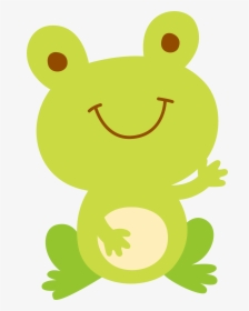 Baby Frog Clipart, HD Png Download, Transparent PNG