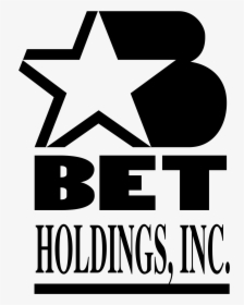 Bet Holdings 01 Logo Png Transparent - No Black Entertainment Television, Png Download, Transparent PNG