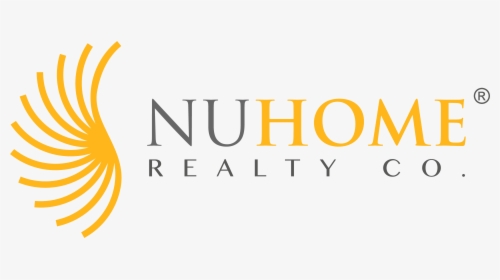 #nuhome Color Ver Reg - Graphic Design, HD Png Download, Transparent PNG