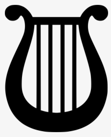 Lyre Instrument - Lyre Png, Transparent Png, Transparent PNG