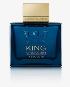 King Of Seduction Absolute - Seducción Antonio Banderas, HD Png Download, Transparent PNG