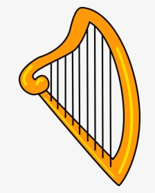 Lyre Clipart, HD Png Download, Transparent PNG