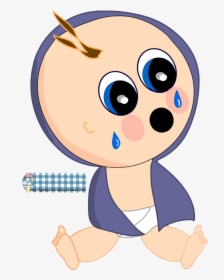 Transparent Baby Pacifier Png - Pin The Dummy On The Baby Printable, Png Download, Transparent PNG