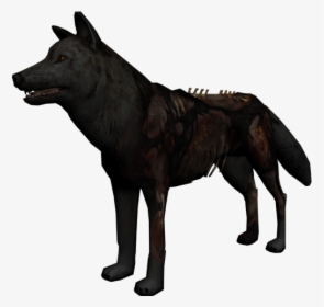 Red Dead Wiki - Red Dead Redemption Undead Wolf, HD Png Download, Transparent PNG