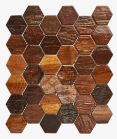 Hexagon Mosaic Patina Resin - Hexagon Mosaic Patina, HD Png Download, Transparent PNG