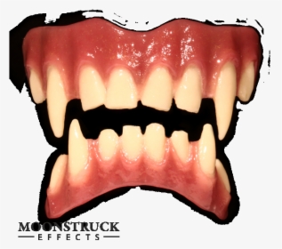 Wolf Teeth Transparent, HD Png Download, Transparent PNG