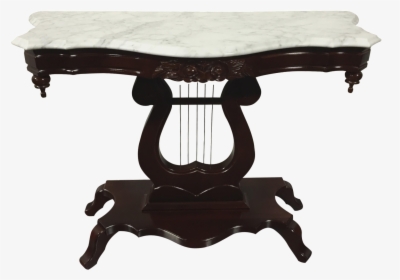 Marble Table Harp, HD Png Download, Transparent PNG