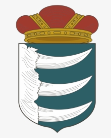 Coat Of Arms Of Báthory Family - Heraldry Wolves Teeth, HD Png Download, Transparent PNG