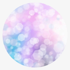 #hexagon #hexagons #sparkles #asthetic #pretty #beautiful - Circle, HD Png Download, Transparent PNG