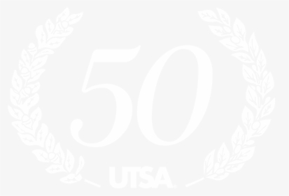 50th Logo - Utsa 50, HD Png Download, Transparent PNG