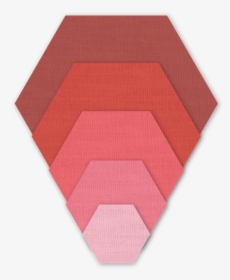 Hexagons Colored Image - Patchwork, HD Png Download, Transparent PNG