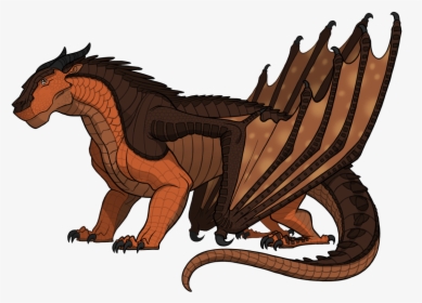 Wings Of Fire Database - Mudwing Wings Of Fire, HD Png Download, Transparent PNG
