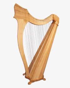 Harp - Harp Png, Transparent Png, Transparent PNG