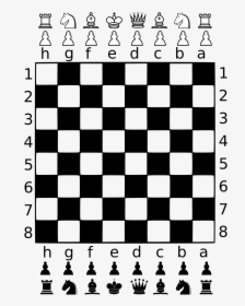 Size Of Chess Board, HD Png Download, Transparent PNG
