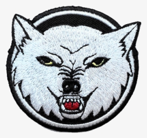 Wolf Patch - Illustration, HD Png Download, Transparent PNG