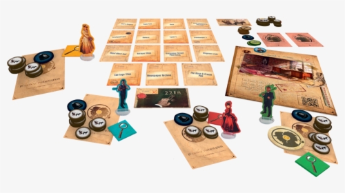 Watson And Holmes Game, HD Png Download, Transparent PNG