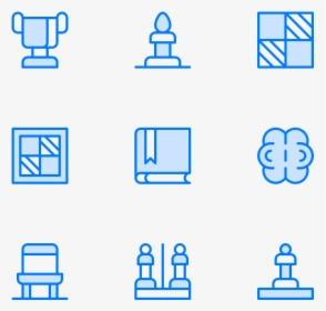 Chess - Icon, HD Png Download, Transparent PNG