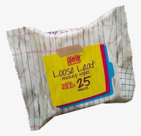 Loose Leaf Makeup Wipes - Throw Pillow, HD Png Download, Transparent PNG