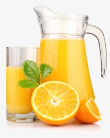 Juice Png Download Image - Orange Juice Jug Png, Transparent Png, Transparent PNG