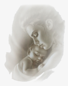 Mother And Child - Mother And Child Pic Hd Download, HD Png Download, Transparent PNG