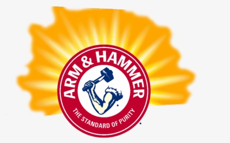 And Logos Logo Symbol - Arm And Hammer, HD Png Download, Transparent PNG