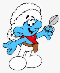 Wooly Smurf, HD Png Download, Transparent PNG