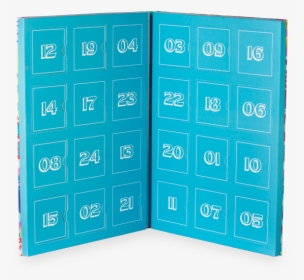 Christmas Countdown Advent Calendar - Filing Cabinet, HD Png Download, Transparent PNG
