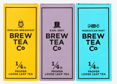 Loose Leaf Tea - Brew Tea Moroccan Mint, HD Png Download, Transparent PNG
