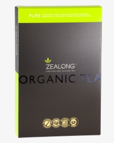 Organic Tea Pure Oolong Loose Leaf Tea Z - Book Cover, HD Png Download, Transparent PNG