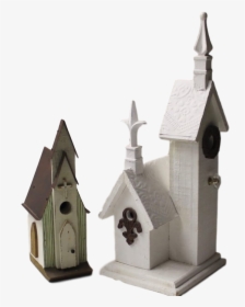 Birdhouse Church - Steeple - Steeple, HD Png Download, Transparent PNG