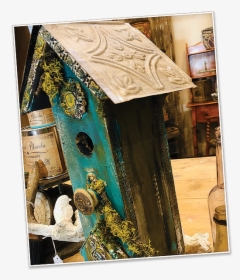 Image Of A Birdhouse - Drawer, HD Png Download, Transparent PNG