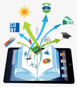 Education Clipart Educational Technology - Ed Tech Clip Art, HD Png Download, Transparent PNG