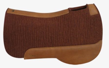 The Trail Rider Saddle Pad - Wood, HD Png Download, Transparent PNG