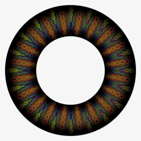Wheel,iris,circle - Circle, HD Png Download, Transparent PNG