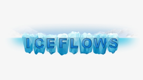 Ice Flows - Graphic Design, HD Png Download, Transparent PNG