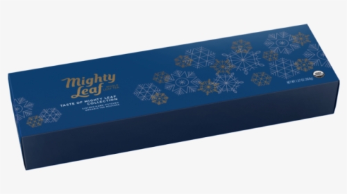 Holiday Taste Of Mighty Leaf Organic Tea Collection - Box, HD Png Download, Transparent PNG